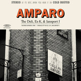 Amparo 【TAPE】- The Deli, Es-K, & Jansport J