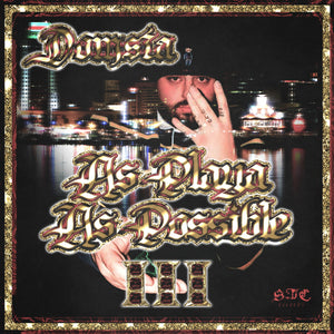 AS PLAYA AS POSSIBLE 3【TAPE】- DOMSTA