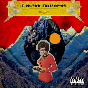 Elbowroom For Brainwork 【TAPE】- Big Tone aka Anthony Large