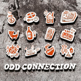 ODD CONNECTION【TAPE】- Various Artists