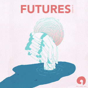 FUTURES Vol. 4【TAPE】- Inner ocean（Various Artists）