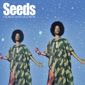 Seeds【TAPE】- Georgia Anne Muldrow & Madlib