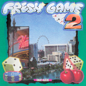 Fresh Game Vol.2【TAPE】- Tommy Martini