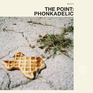 PHONKADELIC【TAPE】- The Point