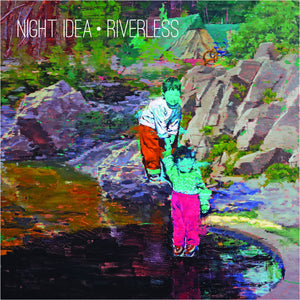 Riverless【TAPE】- Night Idea
