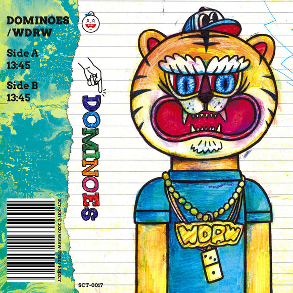 Dominoes【TAPE】- WDRW