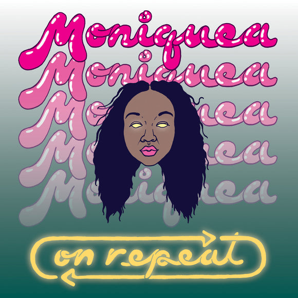 On Repeat 【TAPE】- Moniquea
