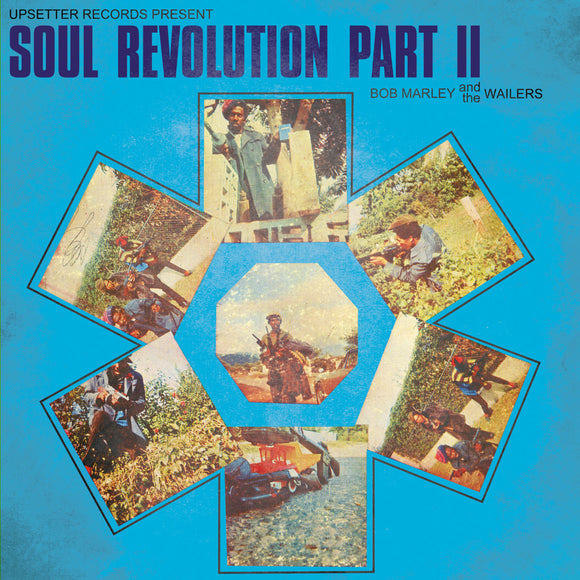 Soul Revolution Part II 【TAPE】-  Bob Marley