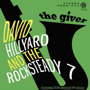 THE GIVER 【TAPE】-DAVID HILLYARD & THE ROCKSTEADY 7