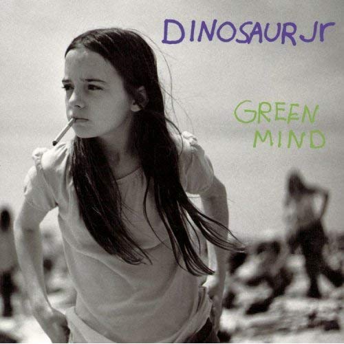 Green Mind 【TAPE】- Dinosaur Jr.